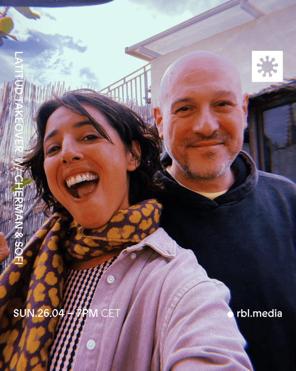 RBL Latitud Takeover at Salvadiscos (April 26th)