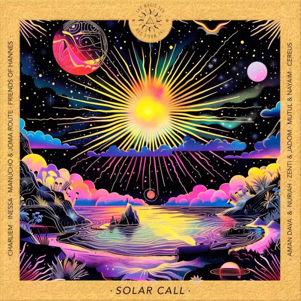 Solar Call VA [The Magic Sun]