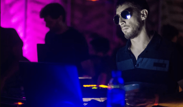 Brand new release: Lucas Lead – Cosmos (Folcore 148)