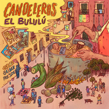 Candeleros - El Bululú - Latitud Agency