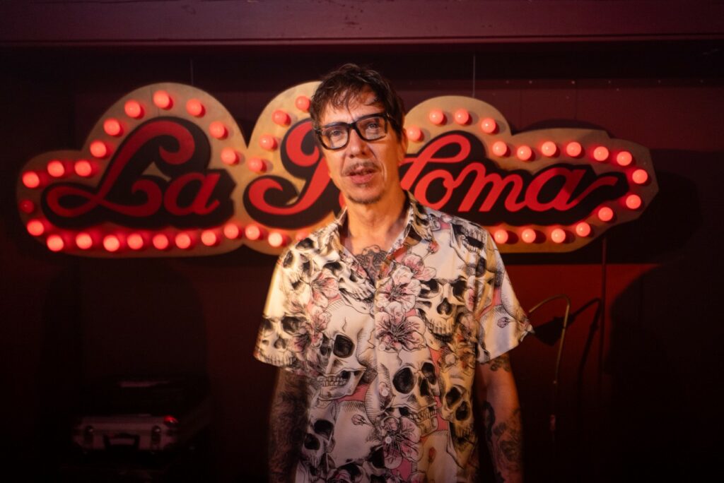 Professor Angel Dust