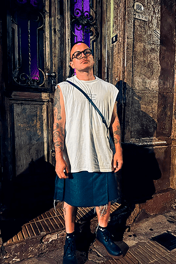 Tu Guaina presents Yararás Ways a brand new EP