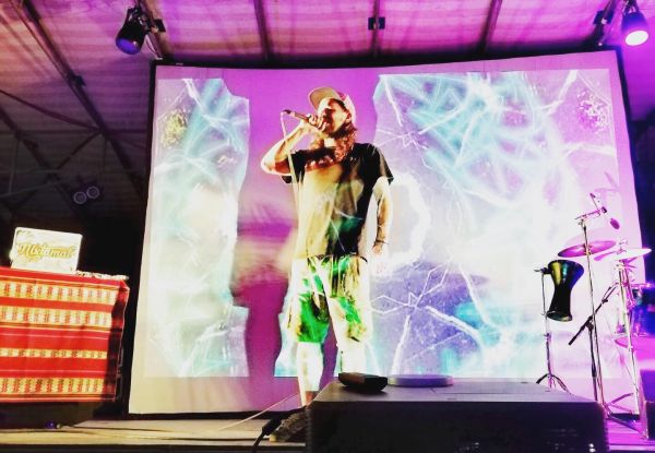 Nixtamal presents Rüppell A sonic journey between matter, air and memory