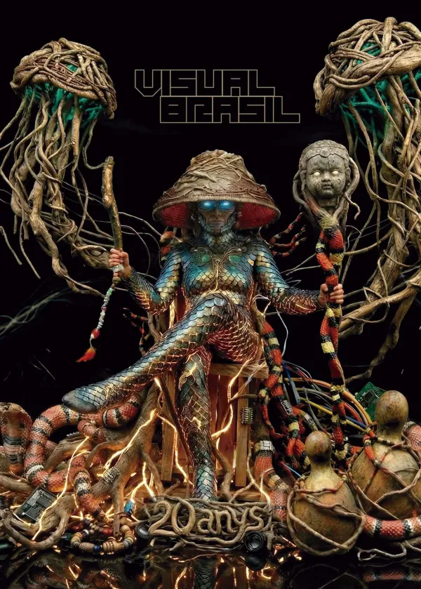 Festival Visual Brasil Celebrates 20 Years with 24th Edition in Barcelona